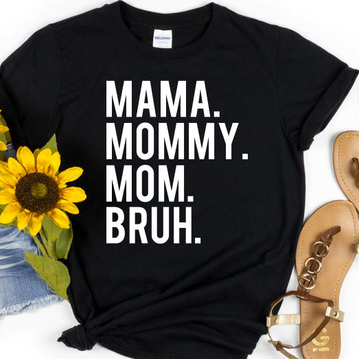 Mama PNG Sublimation Design