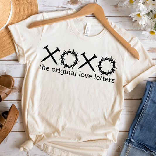 XOXO Easter PNG Sublimation Design