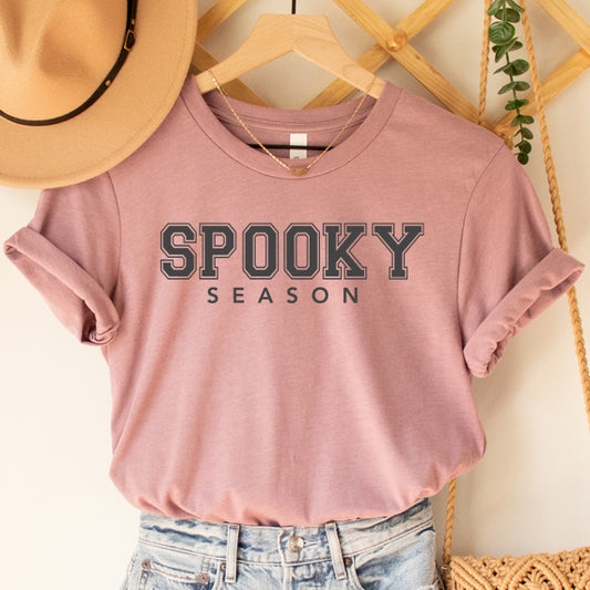 Spooky Season Halloween PNG Sublimation Design