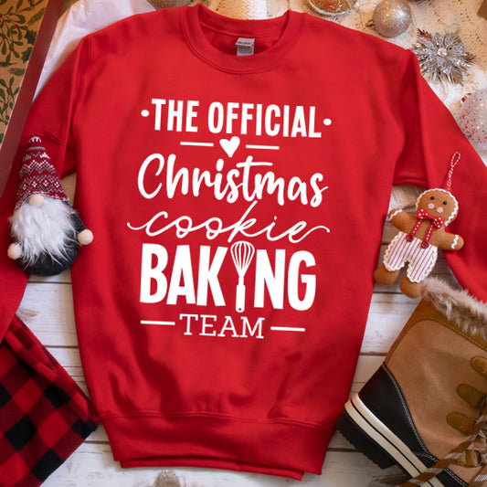 The Official Christmas PNG Sublimation Design