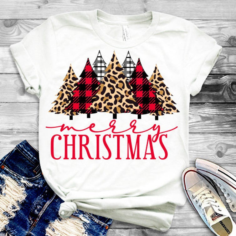 Merry Christmas PNG Sublimation Design